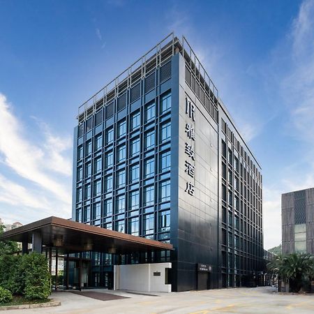 Zhuhai Zobon Art Hotel Exterior foto