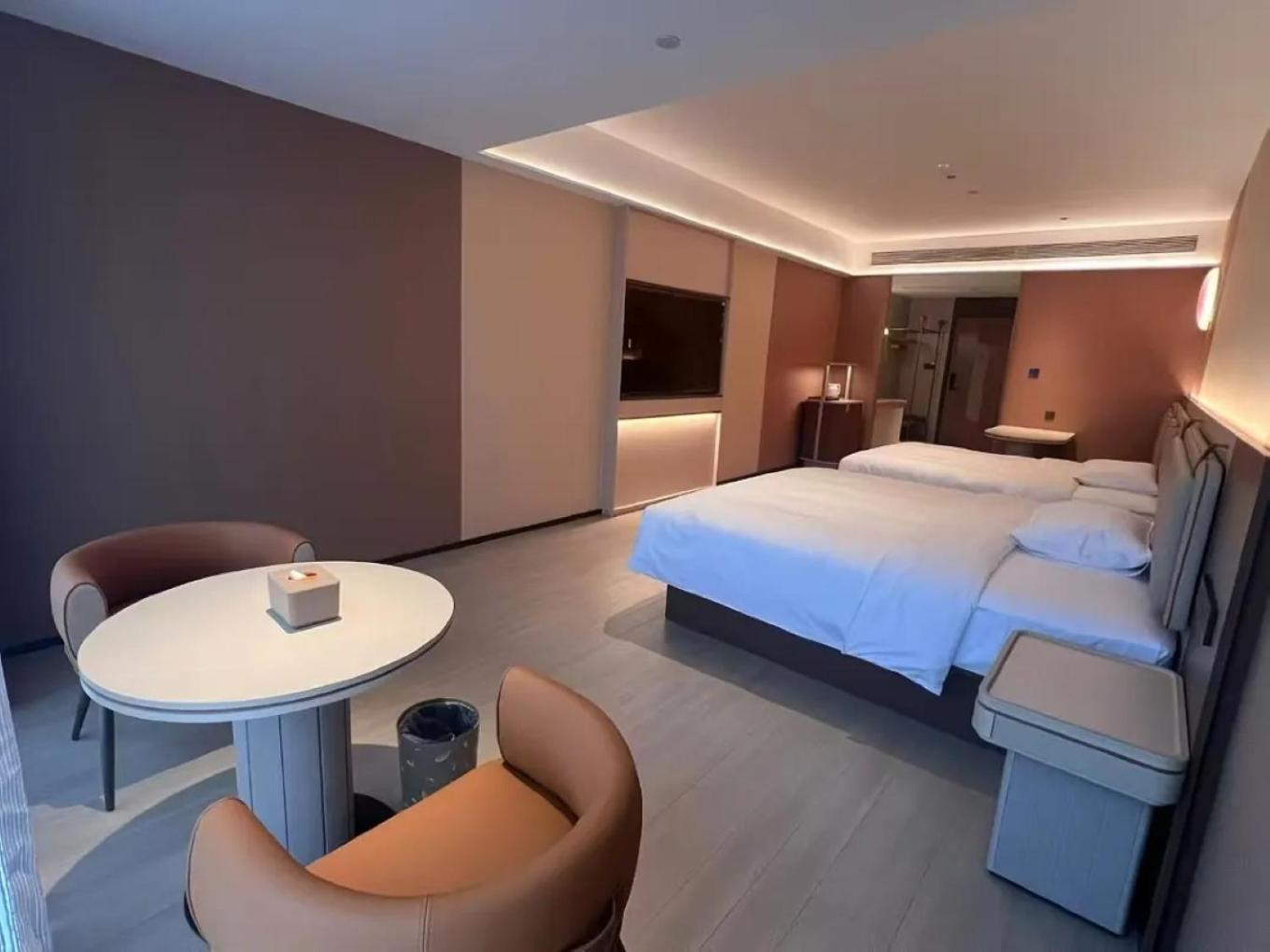 Zhuhai Zobon Art Hotel Exterior foto
