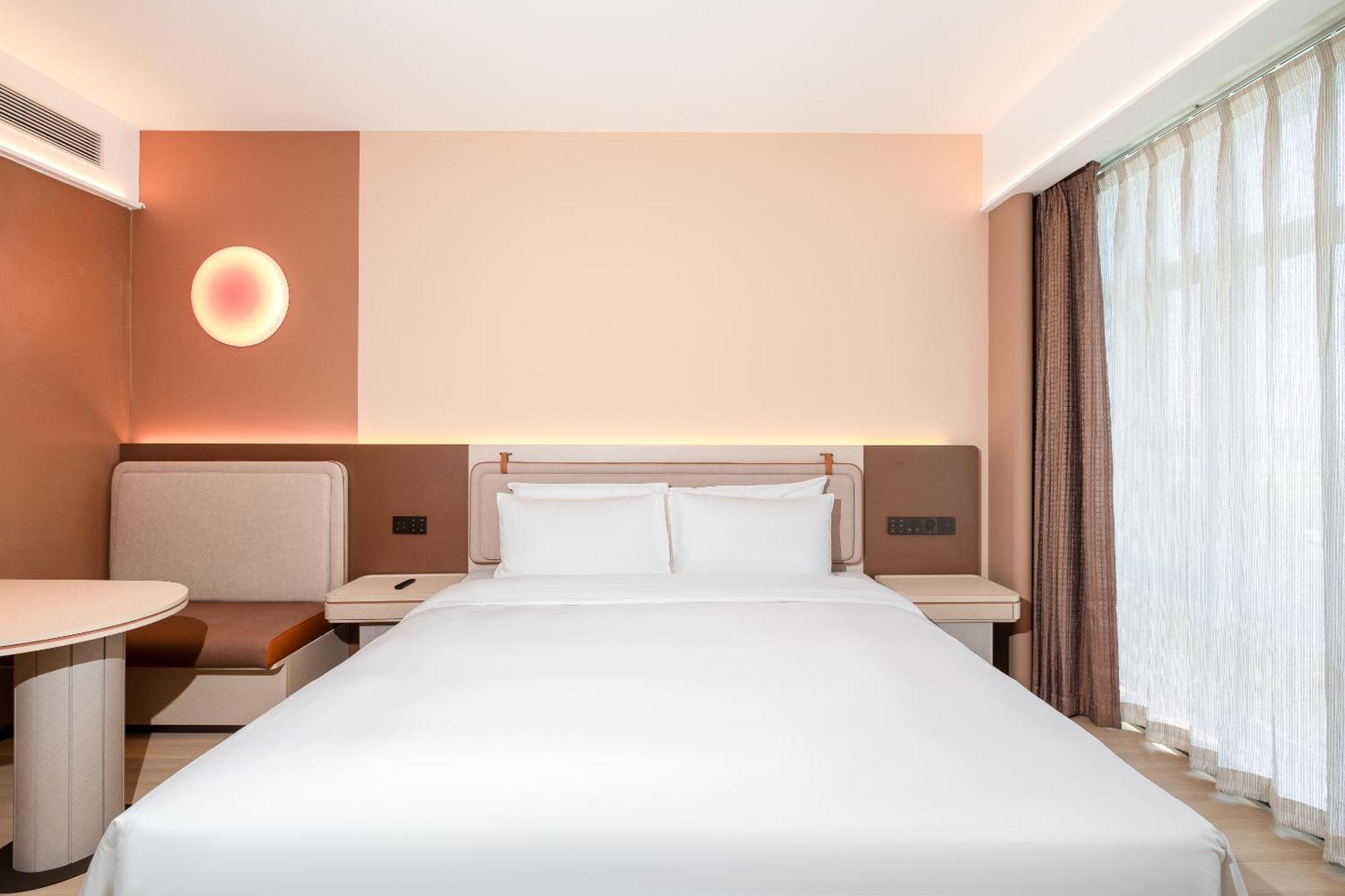 Zhuhai Zobon Art Hotel Exterior foto