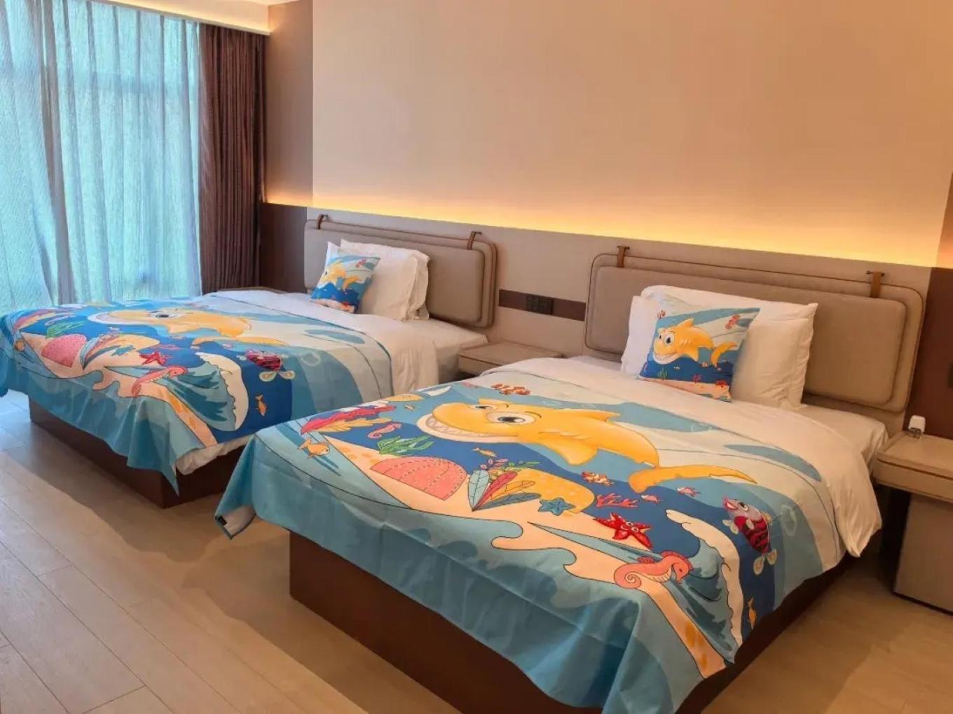 Zhuhai Zobon Art Hotel Exterior foto