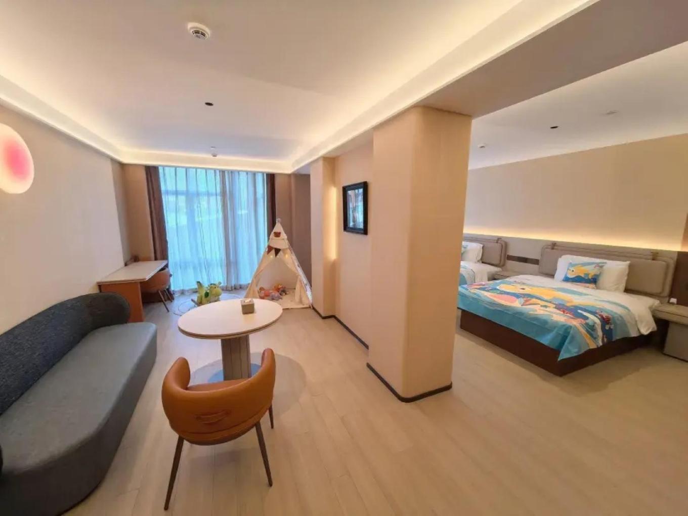Zhuhai Zobon Art Hotel Exterior foto