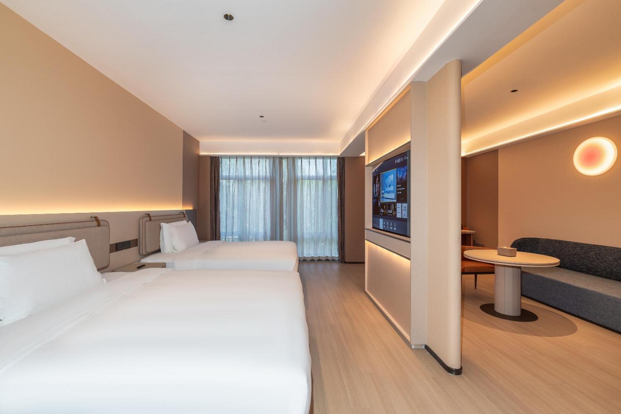 Zhuhai Zobon Art Hotel Exterior foto