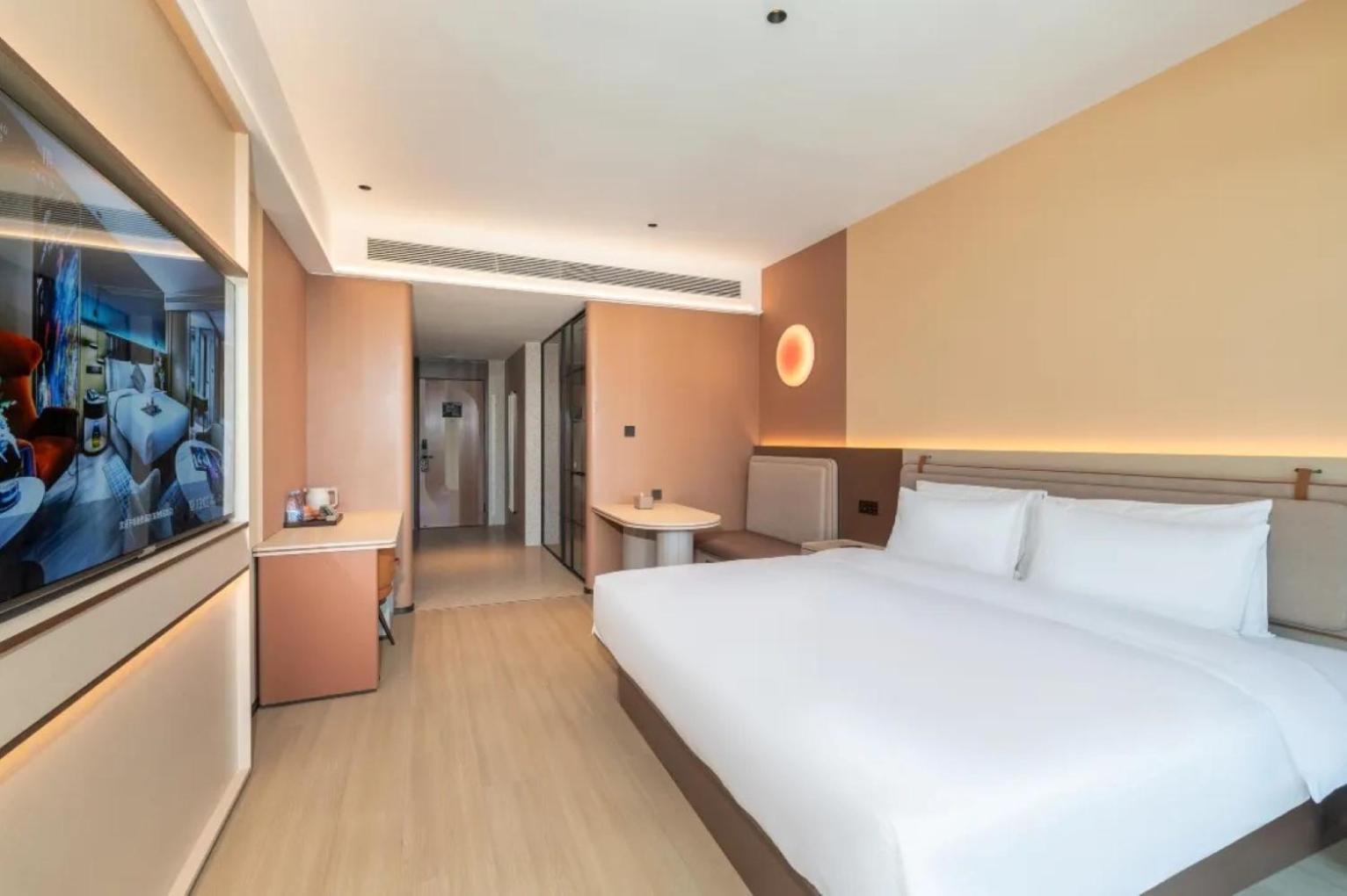 Zhuhai Zobon Art Hotel Exterior foto