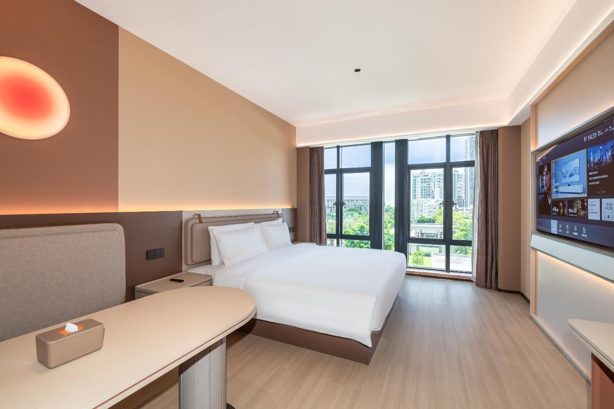 Zhuhai Zobon Art Hotel Exterior foto