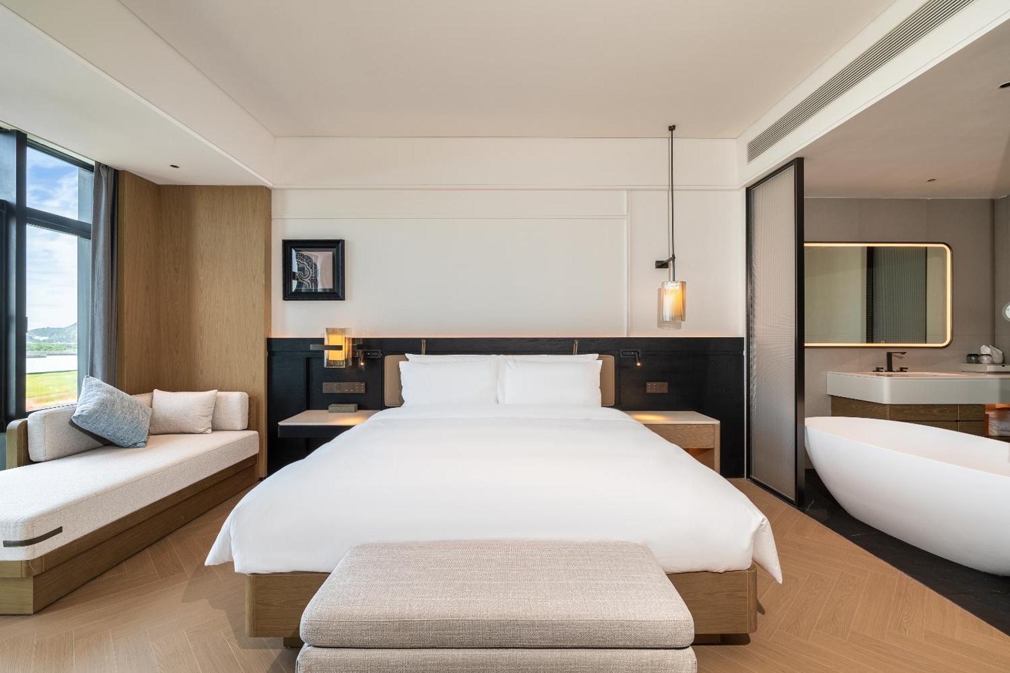 Zhuhai Zobon Art Hotel Exterior foto