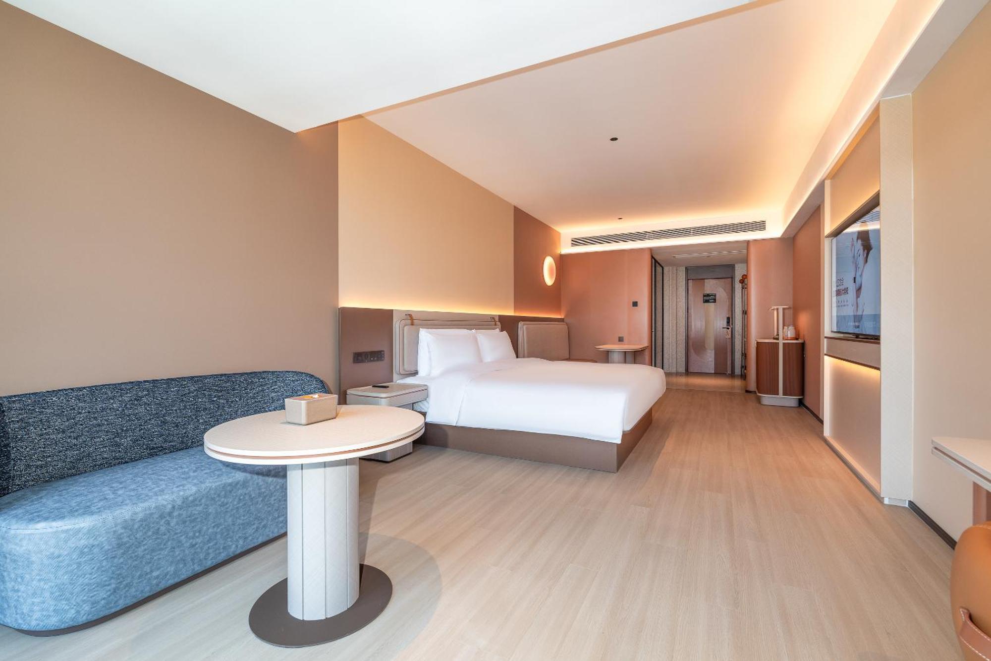 Zhuhai Zobon Art Hotel Exterior foto