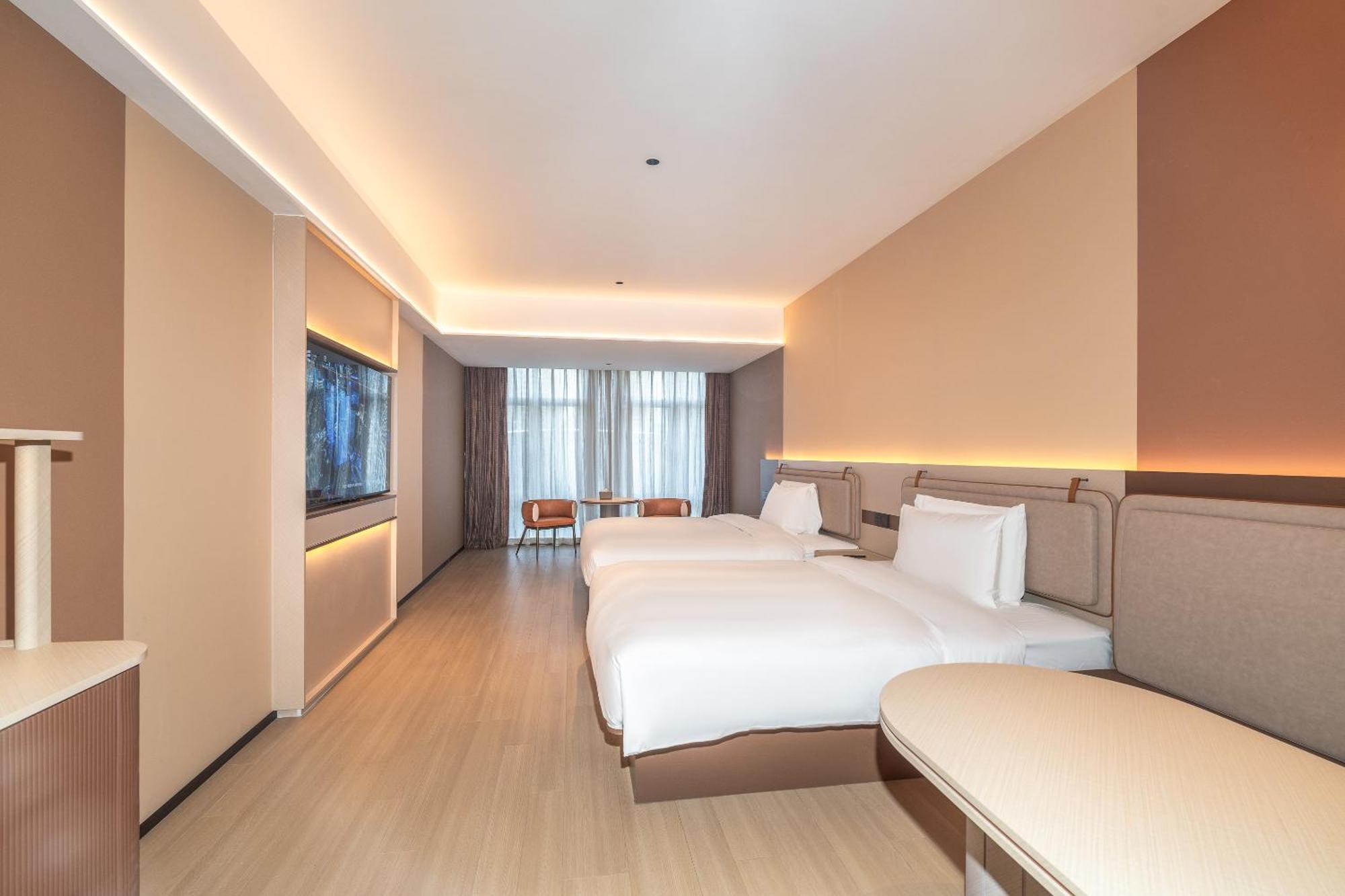 Zhuhai Zobon Art Hotel Exterior foto