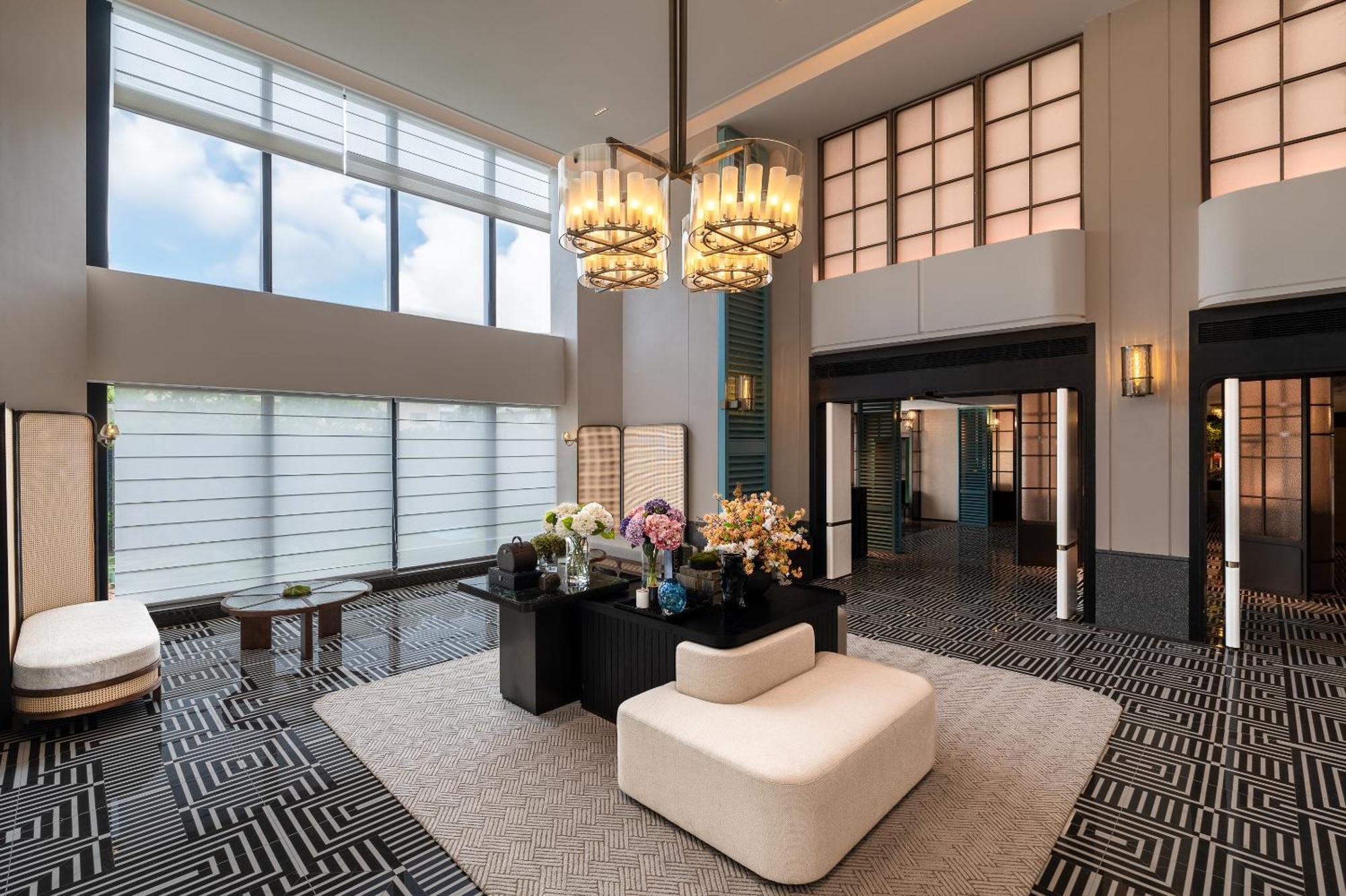 Zhuhai Zobon Art Hotel Exterior foto